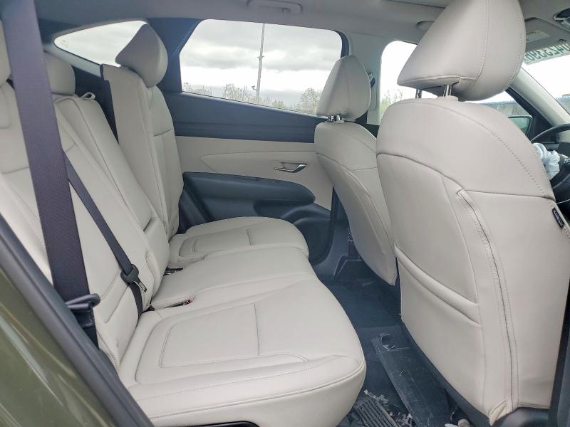 50423396 :رقم المزاد ، 5NMJCCDE2SH579403 vin ، 2025 Hyundai Tucson مزاد بيع