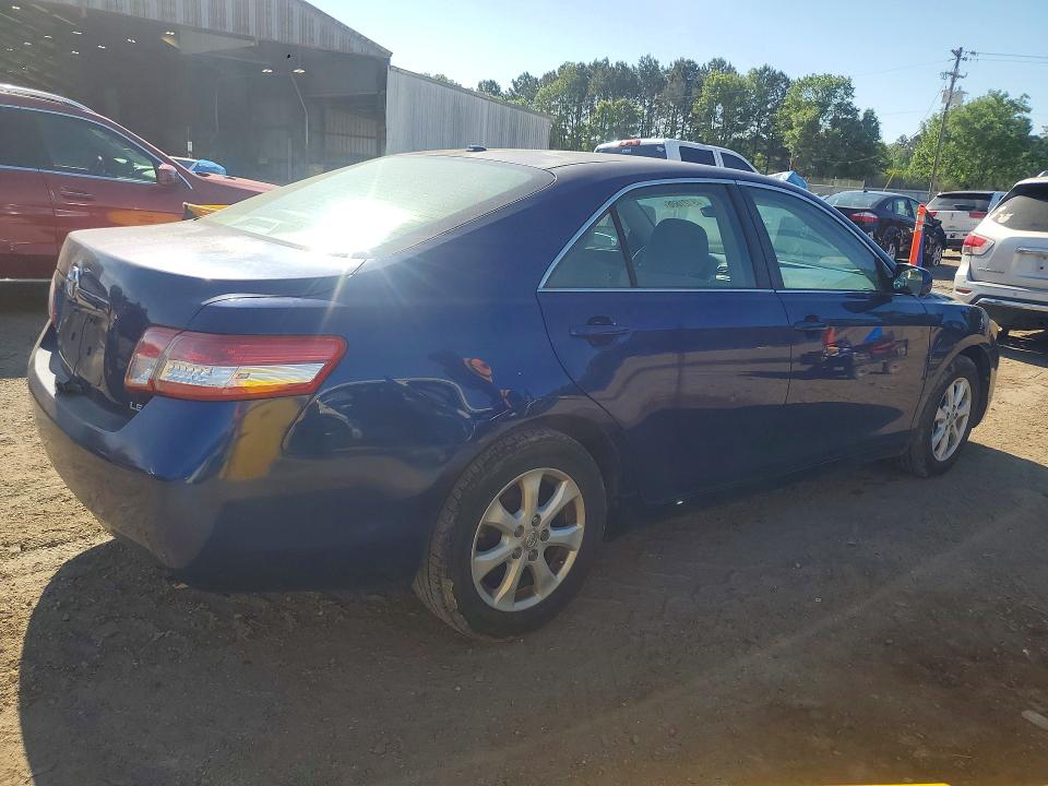 Aukcja sprzedaży 2011 Toyota Camry, vin: 4T1BF3EK1BU665466, numer aukcji: 49121606