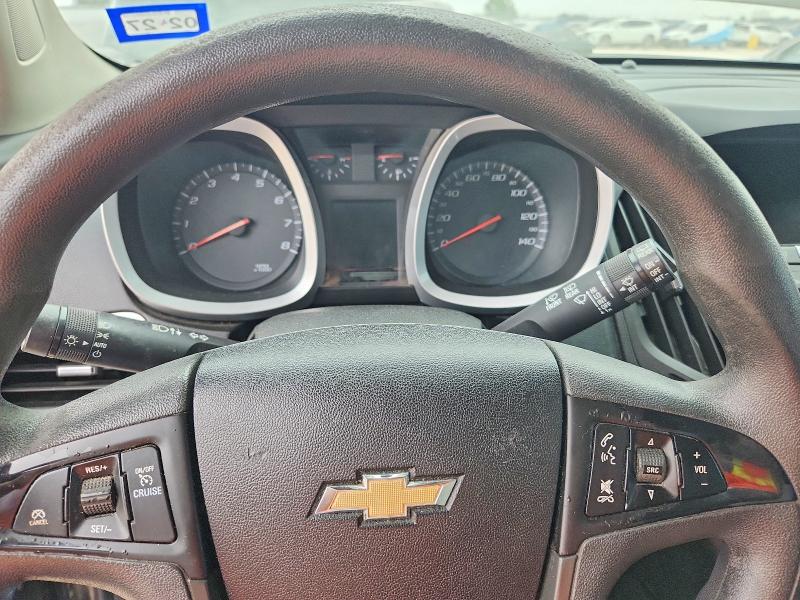 51543336 :رقم المزاد ، 2GNALBEK7H1525095 vin ، 2017 Chevrolet Equinox مزاد بيع