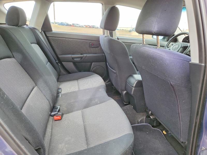 Aukcja sprzedaży 2009 Mazda 3, vin: JM1BK34F691196195, numer aukcji: 49967786
