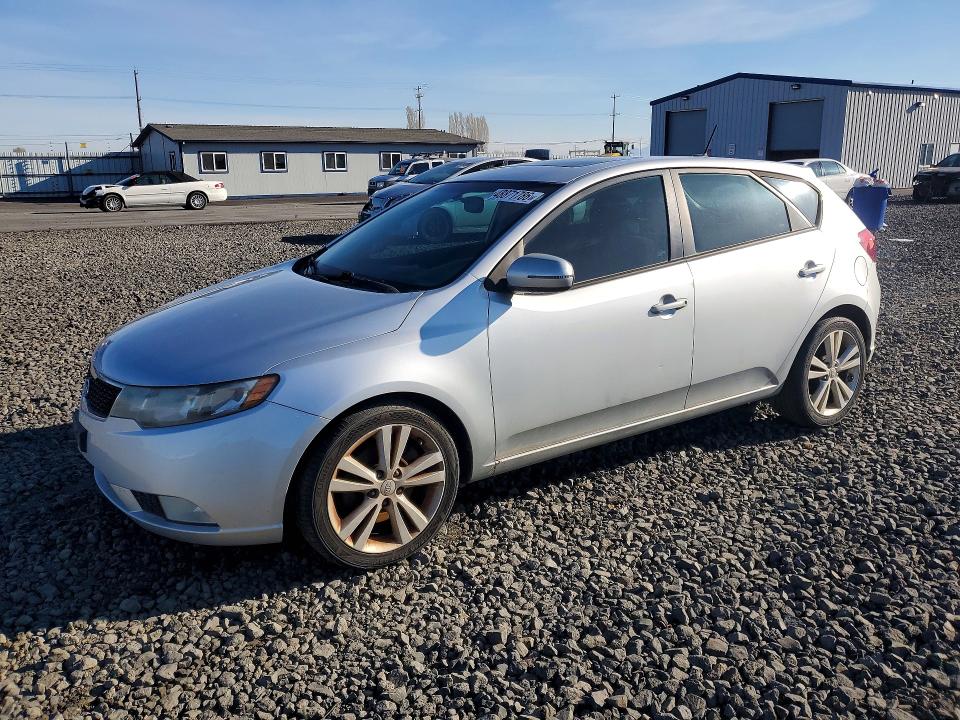 Продажа на аукционе авто 2011 Kia Forte5, vin: KNAFW5A32B5330028, номер лота: 48871786