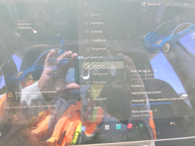Aukcja sprzedaży 2018 Tesla Model 3, vin: 5YJ3E1EB5JF133709, numer aukcji: 48533666