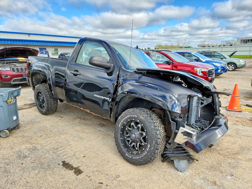 51535976 :رقم المزاد ، 1GTEK14058Z264077 vin ، 2008 Gmc Sierra مزاد بيع
