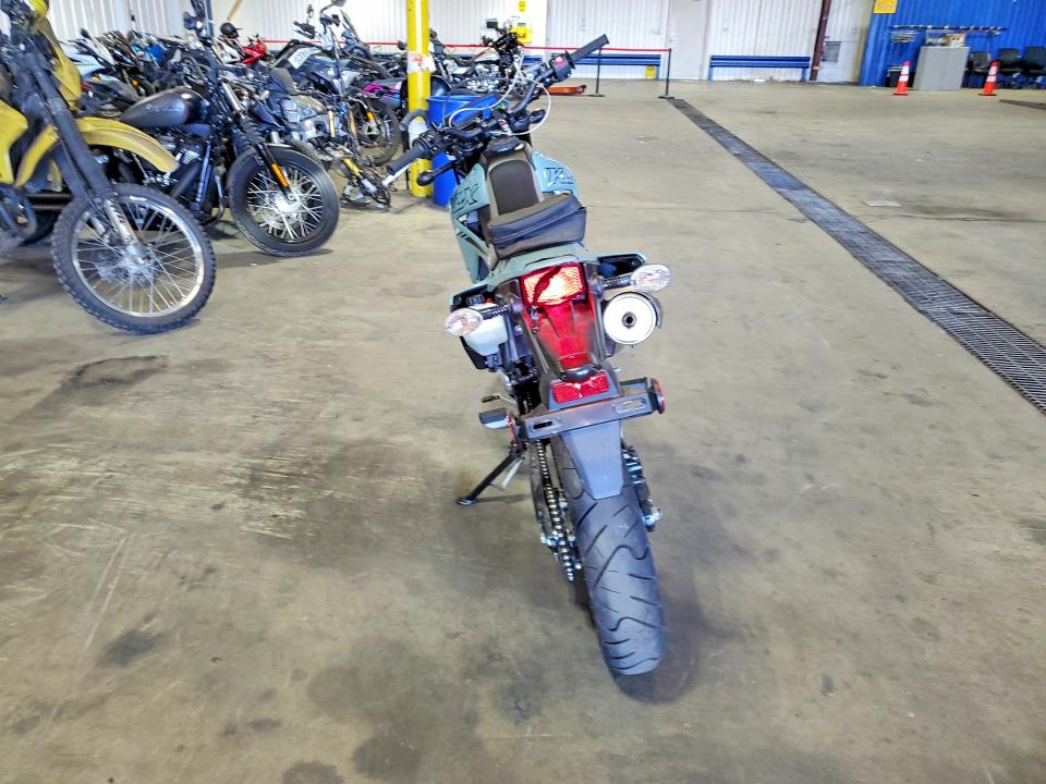 Продажа на аукционе авто 2024 Kawasaki Klx300, vin: ML5LXBG12RDA27271, номер лота: 50069256