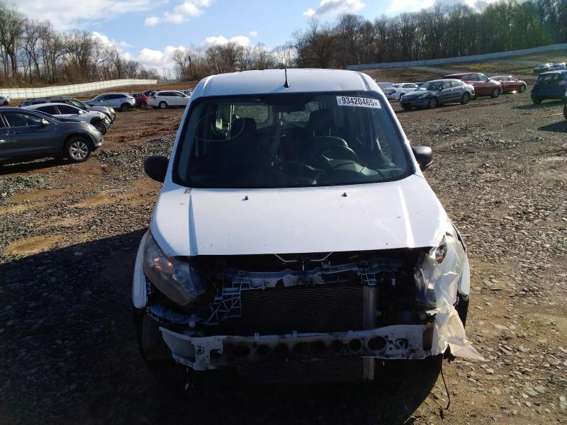 Продаж на аукціоні авто 2018 Ford Transit Connect, vin: NM0LS7E72J1344198, номер лоту: 93420465