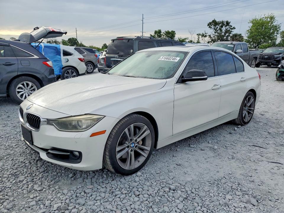 Aukcja sprzedaży 2013 Bmw Activehybrid 3, vin: WBA3F9C57DF145365, numer aukcji: 51660246