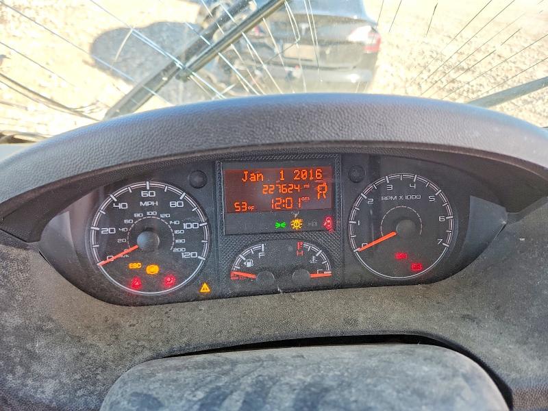 49297736 :رقم المزاد ، 3C6TRVBG0HE551629 vin ، 2017 Ram Promaster 1500 مزاد بيع