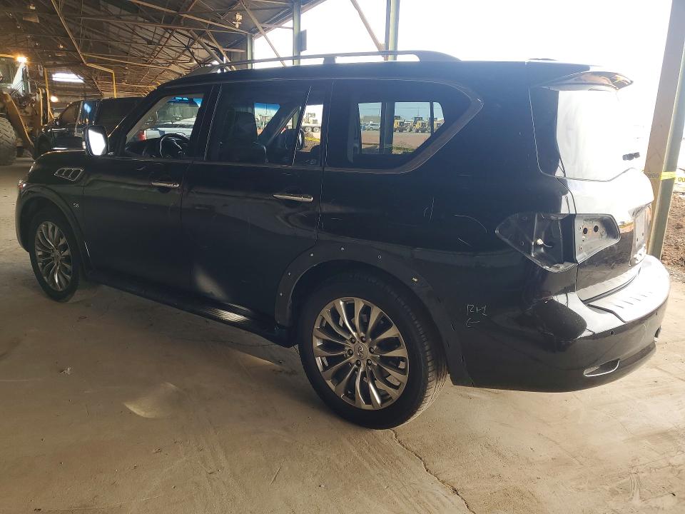 Aukcja sprzedaży 2015 Infiniti Qx80, vin: JN8AZ2NF3F9570313, numer aukcji: 51525286