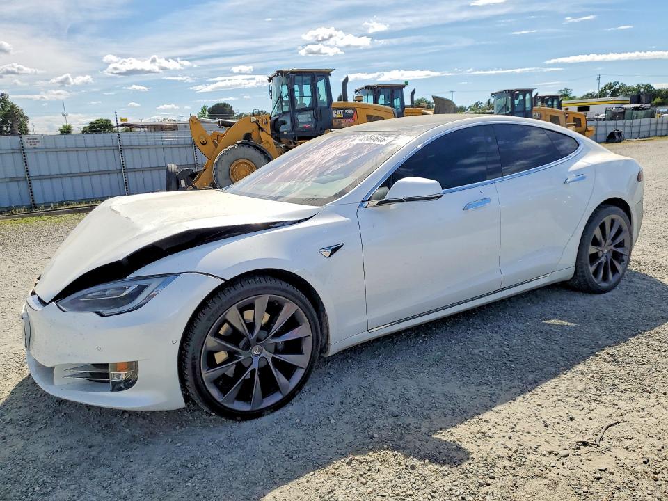 Aukcja sprzedaży 2021 Tesla Model S, vin: 5YJSA1E27MF424174, numer aukcji: 48969646