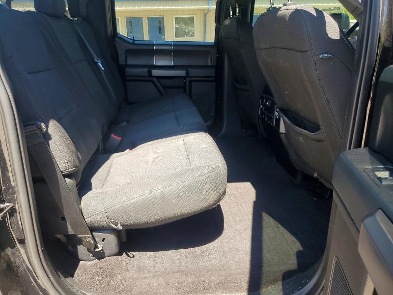50255296 :رقم المزاد ، 1FTEW1E41LFA56519 vin ، 2020 Ford F150 مزاد بيع