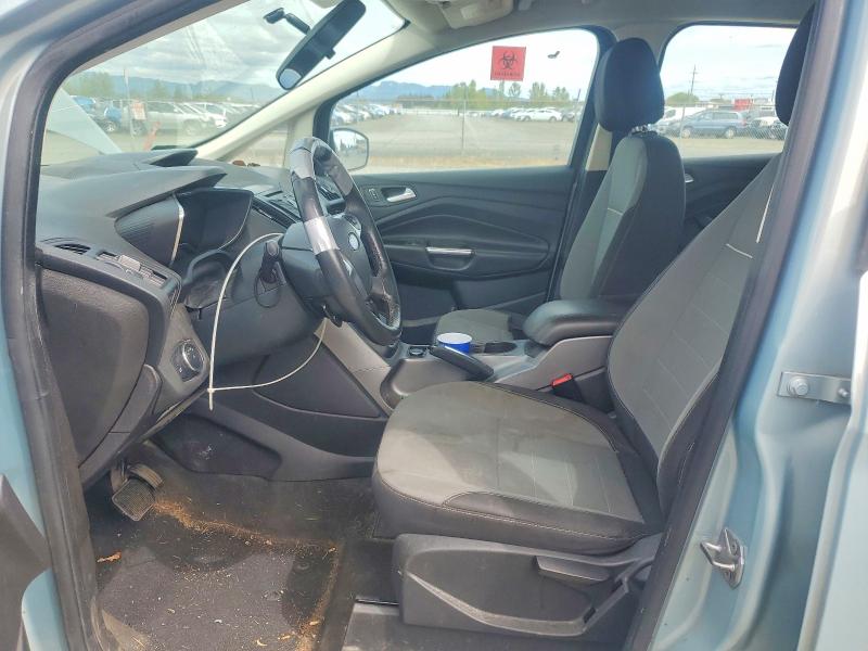 2014 Ford C-max მანქანა იყიდება აუქციონზე, vin: 1FADP5AU3EL500774, აუქციონის ნომერი: 51354386