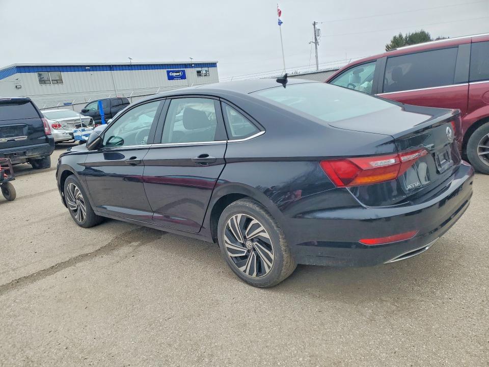 Aukcja sprzedaży 2019 Volkswagen Jetta, vin: 3VWG57BU7KM157885, numer aukcji: 48051396
