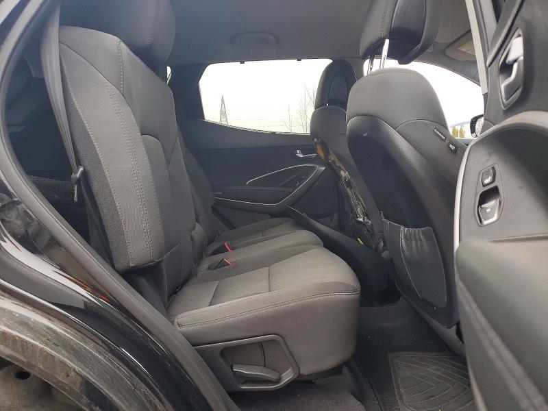 47924696 :رقم المزاد ، 5XYZUDLB6GG312537 vin ، 2016 Hyundai Santa Fe Sport مزاد بيع
