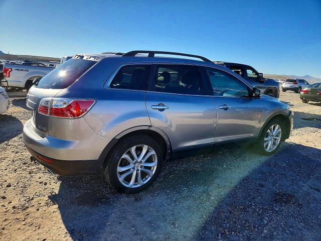 2012 Mazda Cx-9 მანქანა იყიდება აუქციონზე, vin: JM3TB2DV7C0355574, აუქციონის ნომერი: 48434496