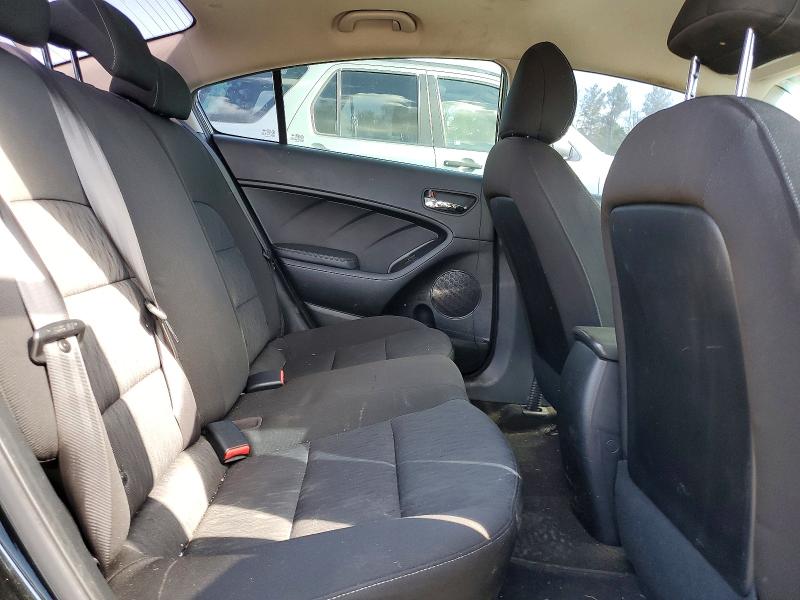 Aukcja sprzedaży 2016 Kia Forte, vin: KNAFK4A60G5618590, numer aukcji: 50308986