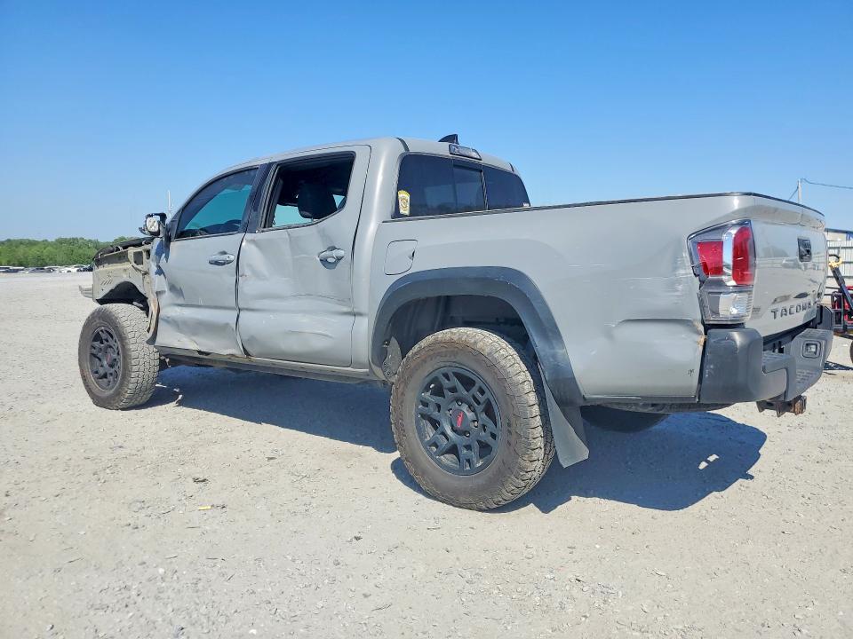 49705356 :رقم المزاد ، 3TMCZ5AN6LM347814 vin ، 2020 Toyota Tacoma مزاد بيع