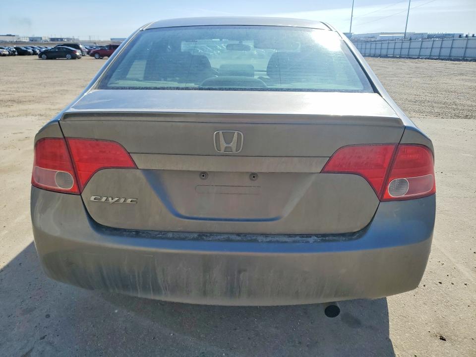 Продаж на аукціоні авто 2008 Honda Civic, vin: 2HGFA16538H102417, номер лоту: 51875166