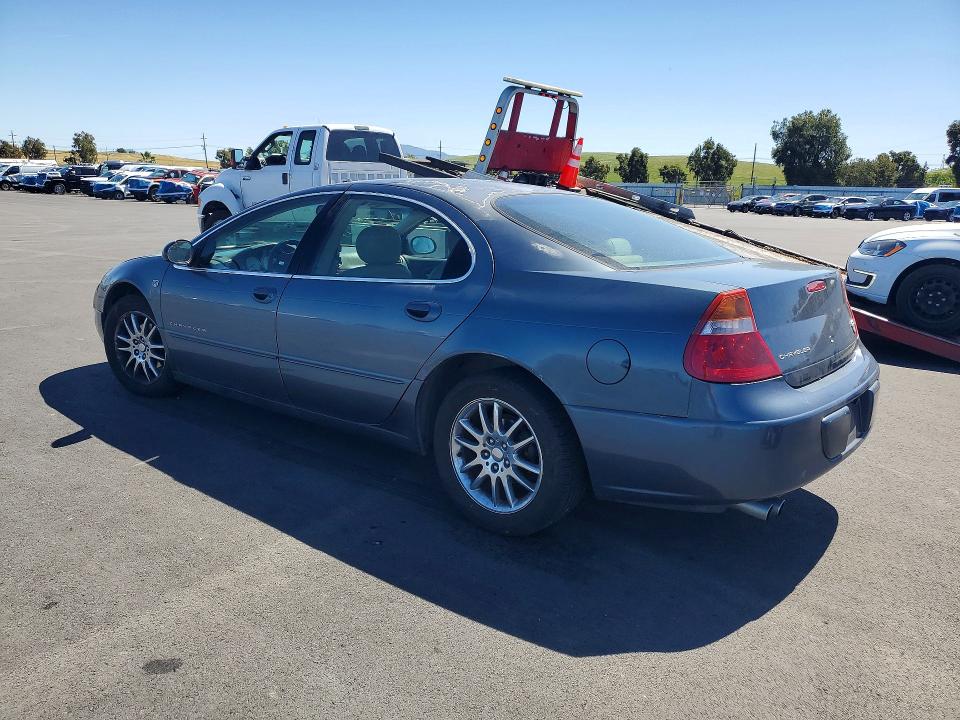 Aukcja sprzedaży 2001 Chrysler 300m, vin: 2C3HE66G01H656227, numer aukcji: 48740276