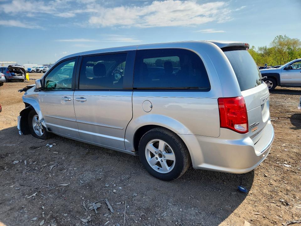 Aukcja sprzedaży 2012 Dodge Grand Caravan, vin: 2C4RDGCG5CR105303, numer aukcji: 51488466