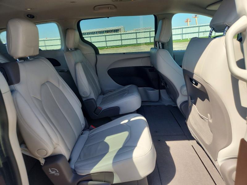 Aukcja sprzedaży 2021 Chrysler Pacifica, vin: 2C4RC1BGXMR574079, numer aukcji: 50811906