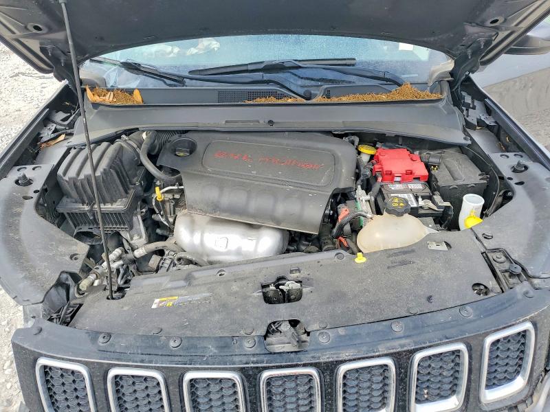 Продажа на аукционе авто 2021 Jeep Compass, vin: 3C4NJCBBXMT535204, номер лота: 48407286