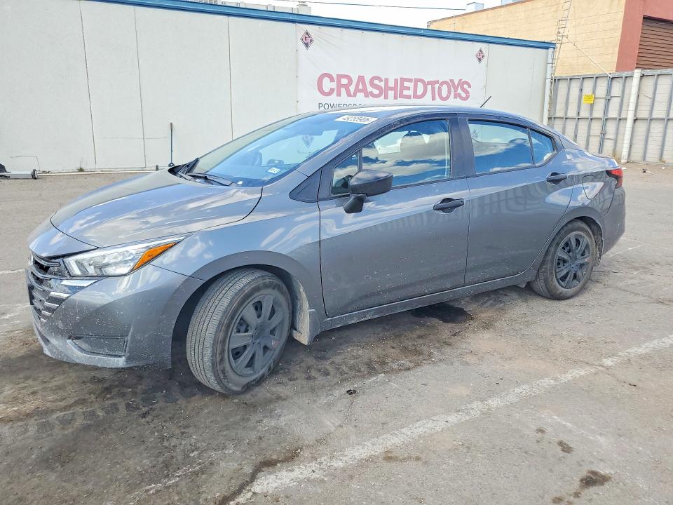 Продажа на аукционе авто 2025 Nissan Versa, vin: 3N1CN8DV8SL820788, номер лота: 49255906