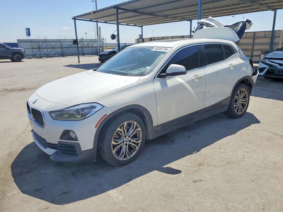 Продажа на аукционе авто 2020 Bmw X2, vin: WBXYH9C07L5P14701, номер лота: 50345756