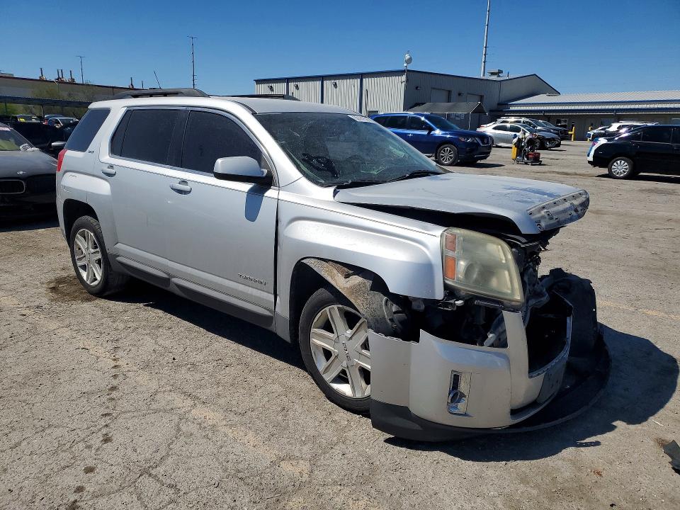 50161576 :رقم المزاد ، 2CTALUEC1B6447165 vin ، 2011 Gmc Terrain مزاد بيع