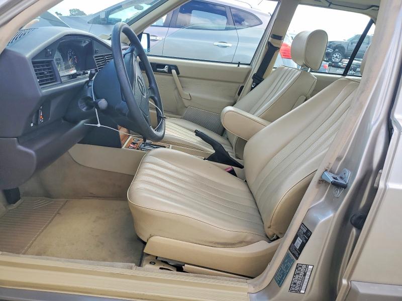 Продажа на аукционе авто 1993 Mercedes-benz 190, vin: WDBDA28D5PG032718, номер лота: 51387716