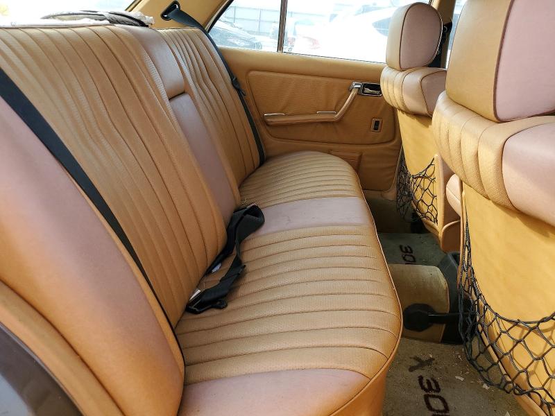 Aukcja sprzedaży 1985 Mercedes-benz 300, vin: WDBAB33C0FA261796, numer aukcji: 49020776