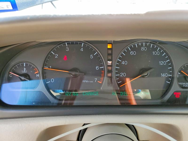 Продаж на аукціоні авто 2000 Cadillac Eldorado, vin: 1G6ET1293YB701214, номер лоту: 49727756
