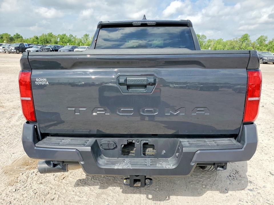 Продаж на аукціоні авто 2025 Toyota Tacoma, vin: 3TMKB5FN0SM049444, номер лоту: 49503956