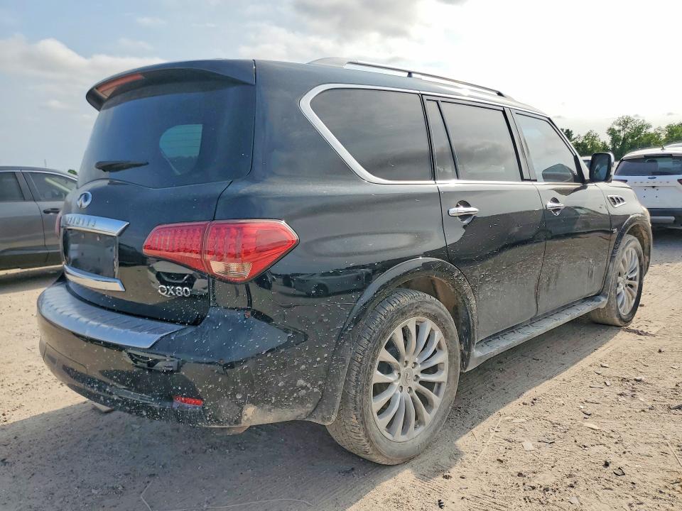 Продажа на аукционе авто 2017 Infiniti Qx80, vin: JN8AZ2NFXH9645284, номер лота: 52109636
