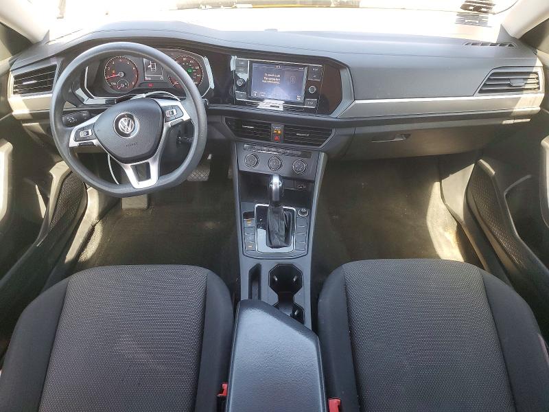 2019 Volkswagen Jetta მანქანა იყიდება აუქციონზე, vin: 3VWC57BU8KM031792, აუქციონის ნომერი: 51143396