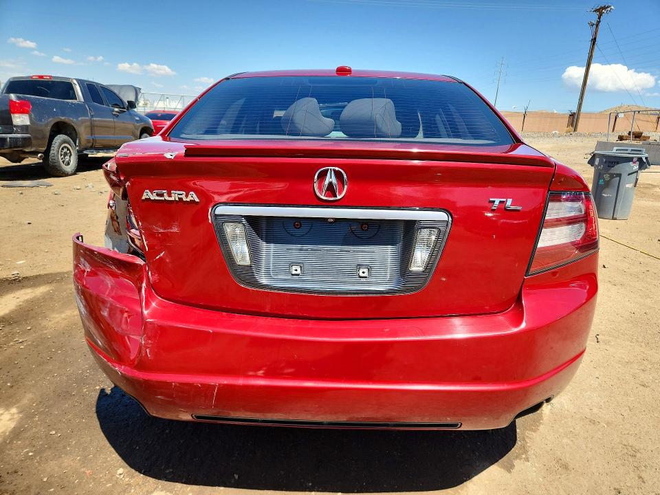 Aukcja sprzedaży 2008 Acura Tl, vin: 19UUA662X8A010651, numer aukcji: 48981646