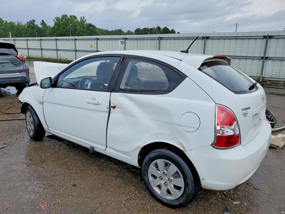 Продажа на аукционе авто 2010 Hyundai Accent, vin: KMHCM3ACXAU182016, номер лота: 51562276