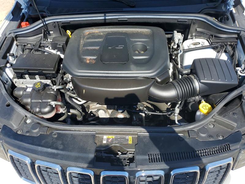 48222466 :رقم المزاد ، 1C4RJFBG7MC775868 vin ، 2021 Jeep Grand Cherokee مزاد بيع