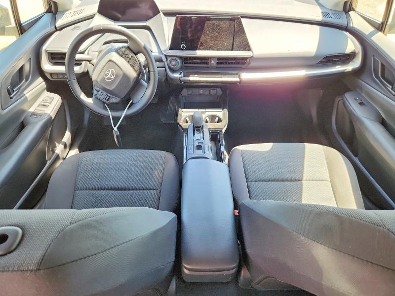 Продажа на аукционе авто 2024 Toyota Prius, vin: JTDACAAU5R3023580, номер лота: 49555056