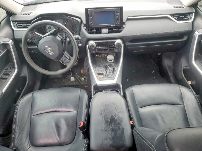 2020 Toyota Rav4 მანქანა იყიდება აუქციონზე, vin: 2T3P1RFV5LW128835, აუქციონის ნომერი: 48326946