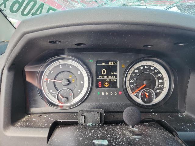 Продажа на аукционе авто 2014 Ram 1500, vin: 1C6RR6KT3ES114407, номер лота: 48617406