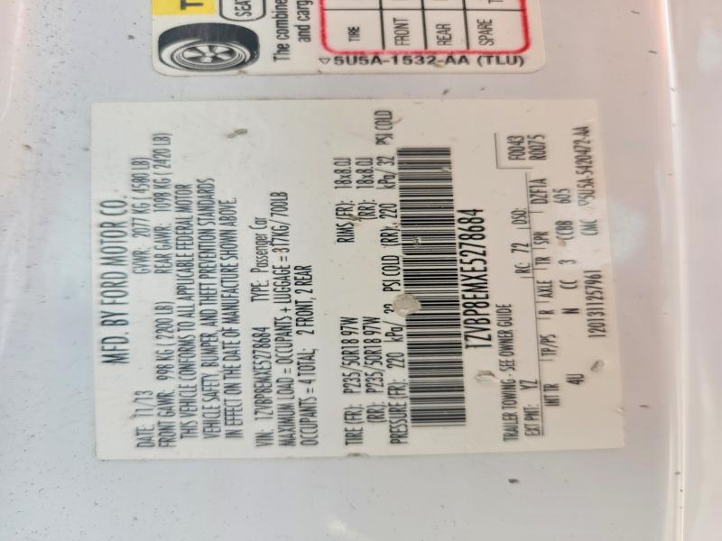 Продаж на аукціоні авто 2014 Ford Mustang, vin: 1ZVBP8EMXE5278684, номер лоту: 49035116
