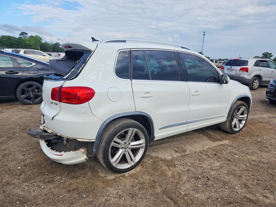 Aukcja sprzedaży 2015 Volkswagen Tiguan, vin: WVGAV7AX4FW093021, numer aukcji: 51835436