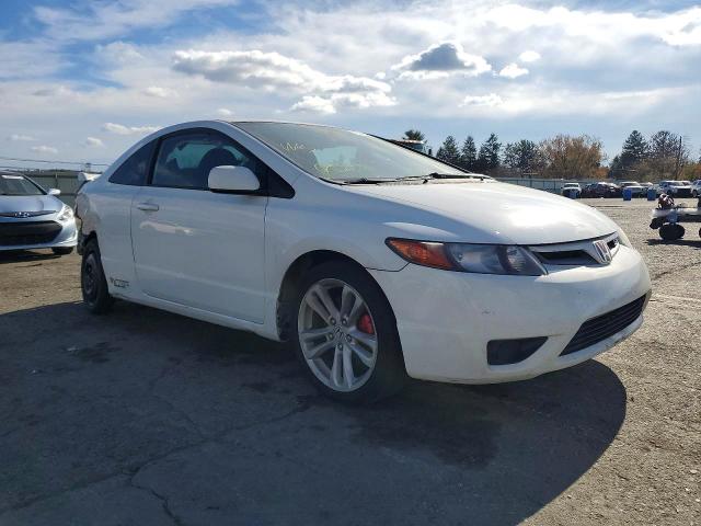 48760736 :رقم المزاد ، 2HGFG21556H705815 vin ، 2006 Honda Civic مزاد بيع