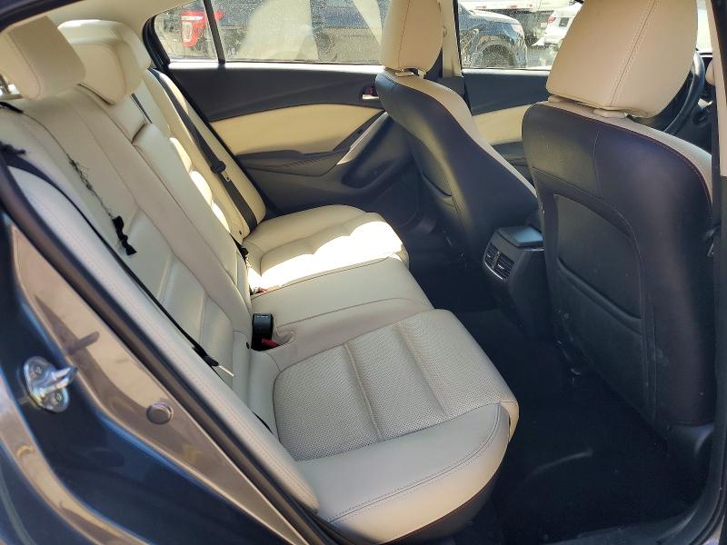 Aukcja sprzedaży 2014 Mazda 6, vin: JM1GJ1W60E1137700, numer aukcji: 49709926