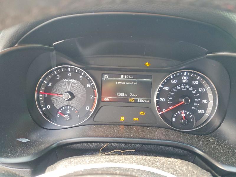 Aukcja sprzedaży 2024 Kia Forte, vin: 3KPF54AD9RE819937, numer aukcji: 48611726