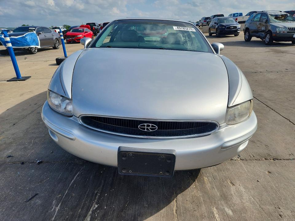 Продажа на аукционе авто 1999 Buick Riviera, vin: 1G4GD2218X4702053, номер лота: 49785276