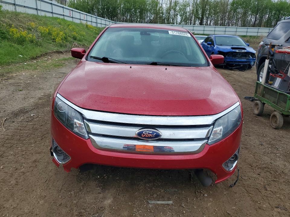 Продаж на аукціоні авто 2012 Ford Fusion, vin: 3FAHP0JA8CR393360, номер лоту: 51768026