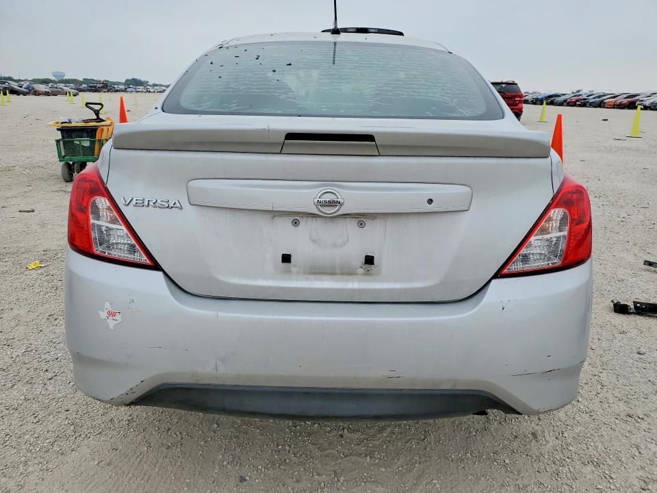 2017 Nissan Versa მანქანა იყიდება აუქციონზე, vin: 3N1CN7AP3HL824529, აუქციონის ნომერი: 50663216