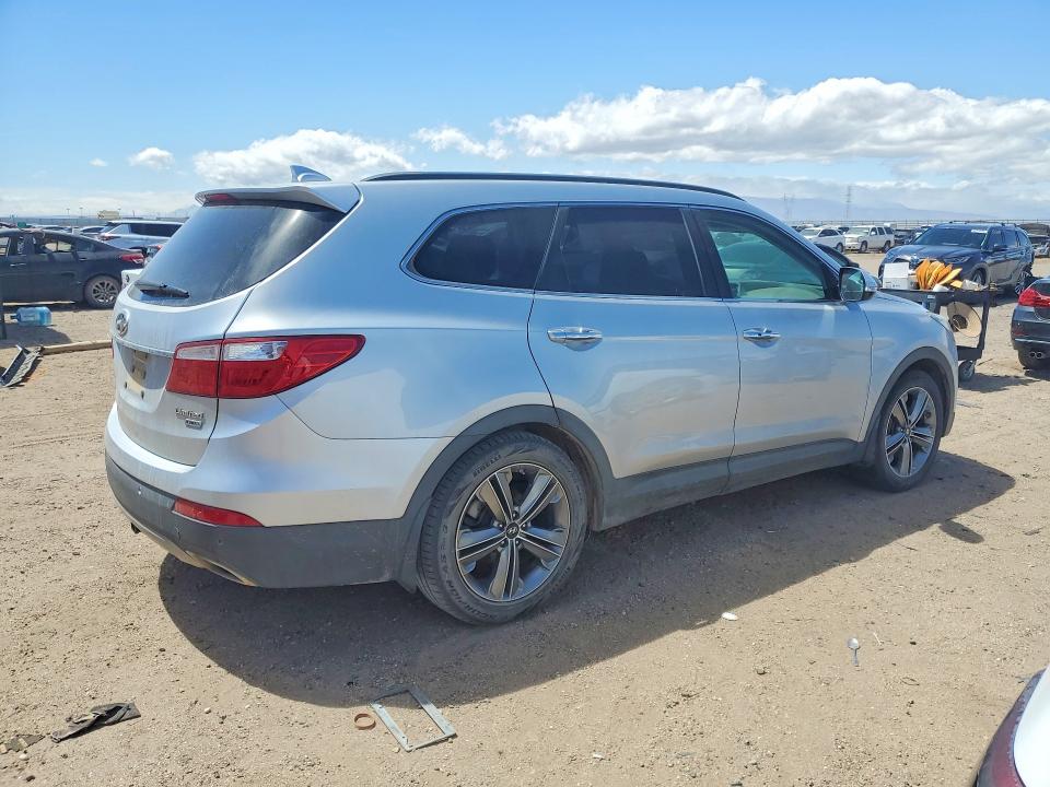 Продажа на аукционе авто 2015 Hyundai Santa Fe, vin: KM8SR4HF6FU094199, номер лота: 50370896