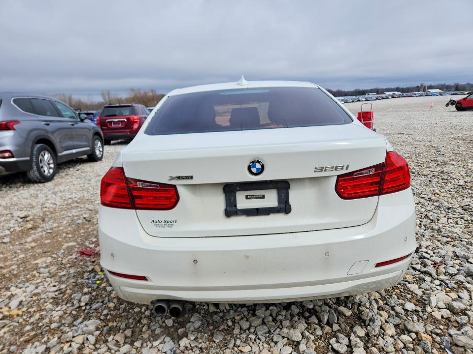 Aukcja sprzedaży 2015 Bmw 328, vin: WBA3B5C57FF963489, numer aukcji: 49373126
